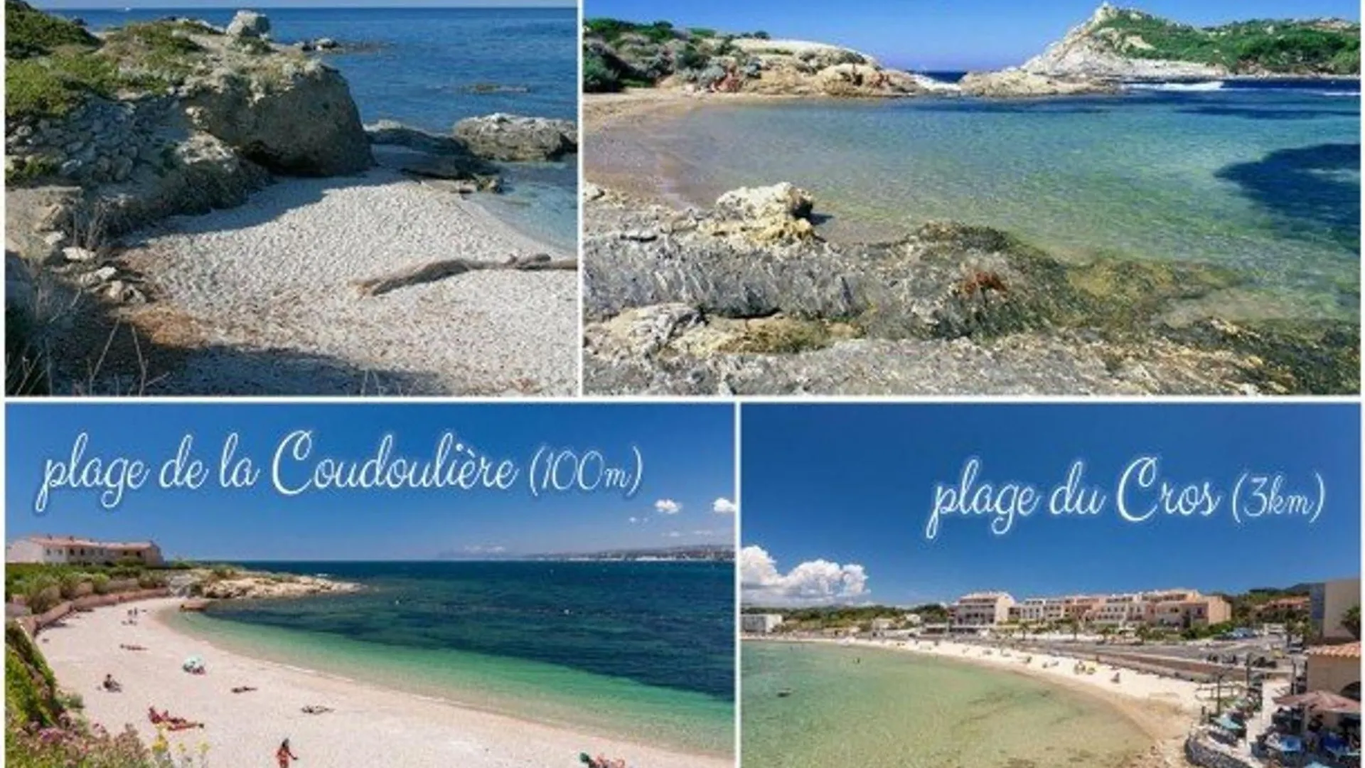 T3 Avec Parking, Piscine Et Tennis Payants A 200M Des Plages - Wi-Fi - Fr-1-316-335 Six-Fours-les-Plages 0*,  France