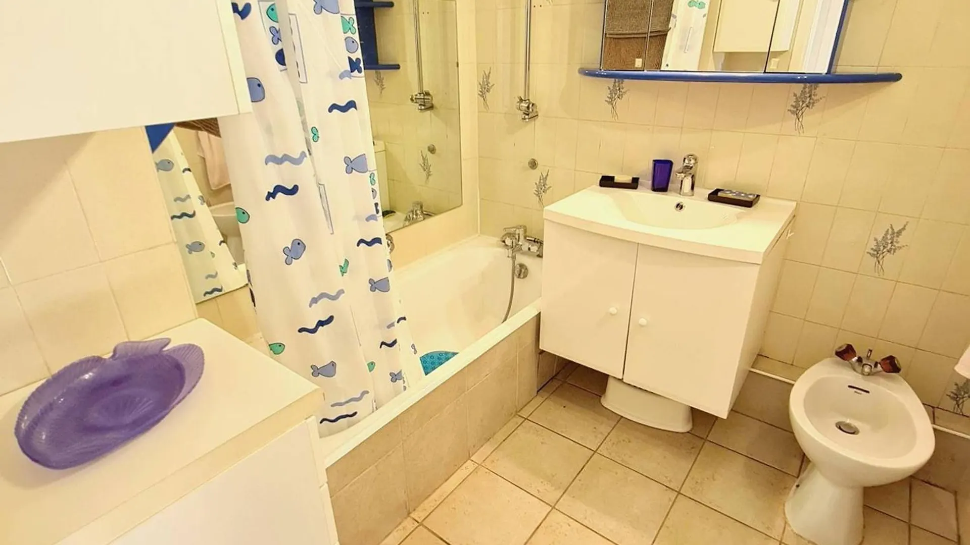 Apartment T3 Avec Parking, Piscine Et Tennis Payants A 200M Des Plages - Wi-Fi - Fr-1-316-335 Six-Fours-les-Plages France