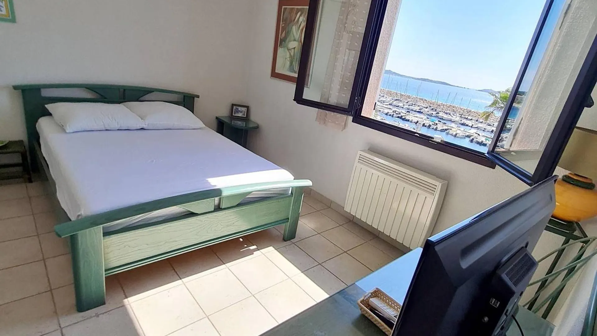 Apartment T3 Avec Parking, Piscine Et Tennis Payants A 200M Des Plages - Wi-Fi - Fr-1-316-335 Six-Fours-les-Plages