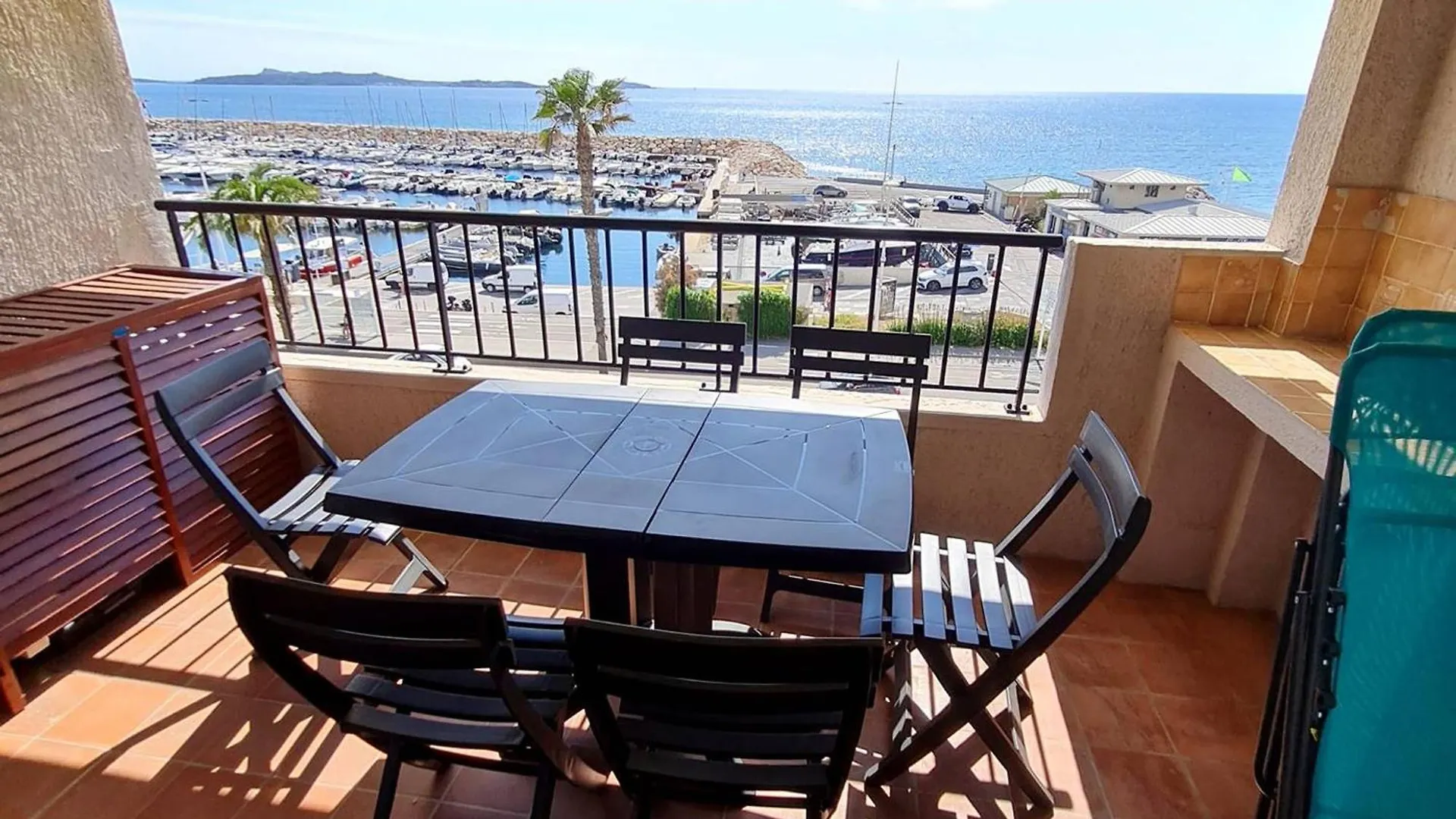 T3 Avec Parking, Piscine Et Tennis Payants A 200M Des Plages - Wi-Fi - Fr-1-316-335 Six-Fours-les-Plages
