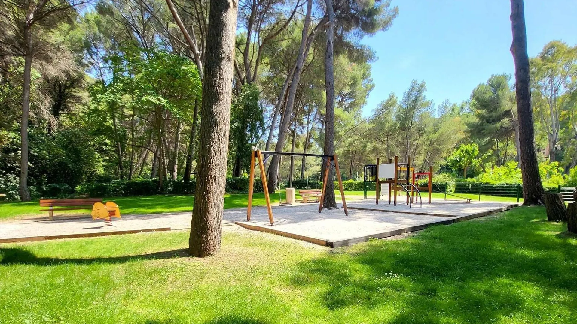 סיס-פור-לה-פלאז' T3 Avec Parking, Piscine Et Tennis Payants A 200M Des Plages - Wi-Fi - Fr-1-316-335