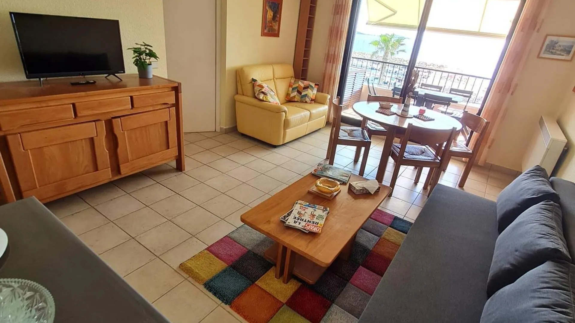 סיס-פור-לה-פלאז' T3 Avec Parking, Piscine Et Tennis Payants A 200M Des Plages - Wi-Fi - Fr-1-316-335 דירה